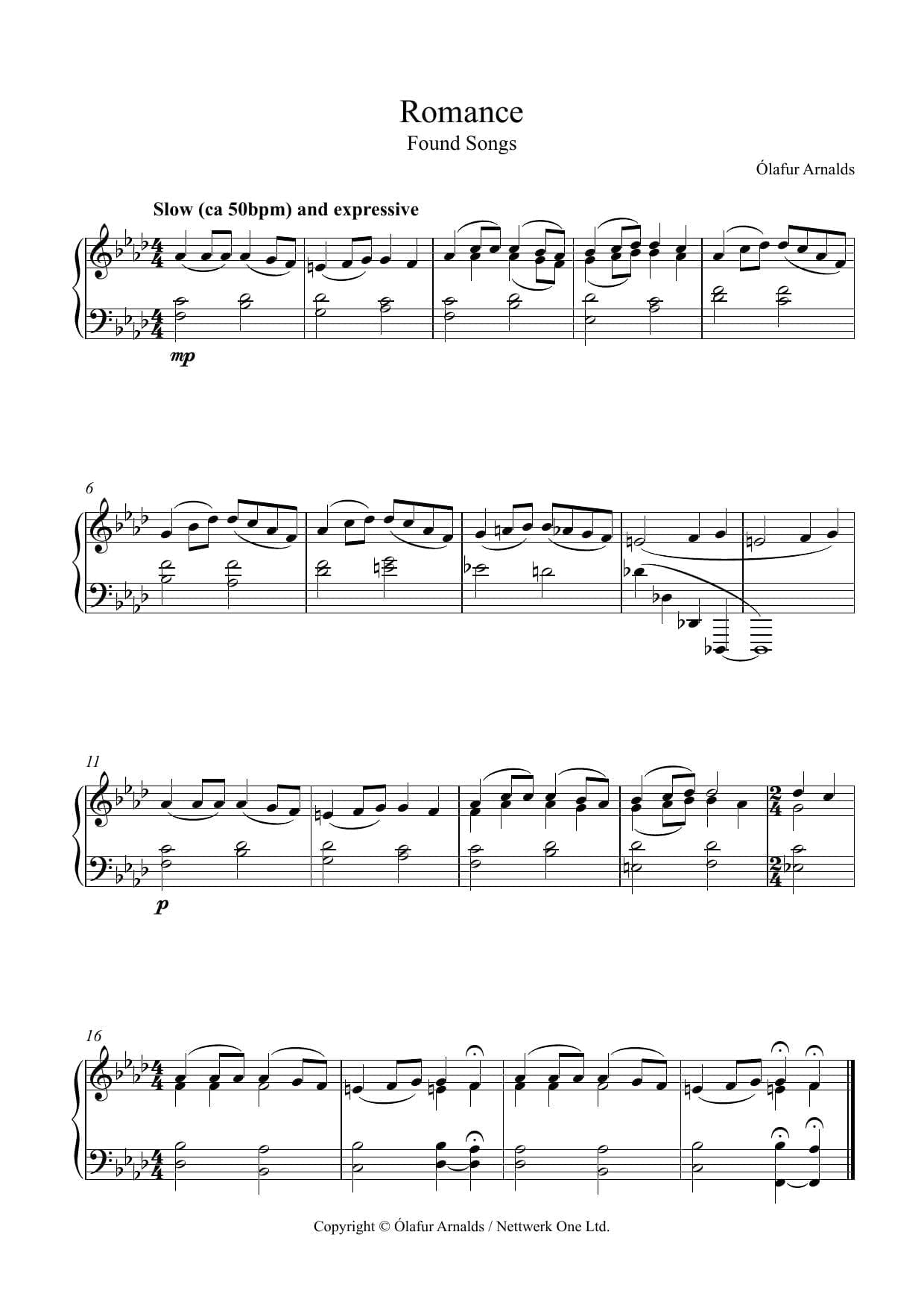 free sheet music download