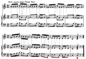 SCHOOL OF RAGTIME BY SCOTT JOPLIN sheet music