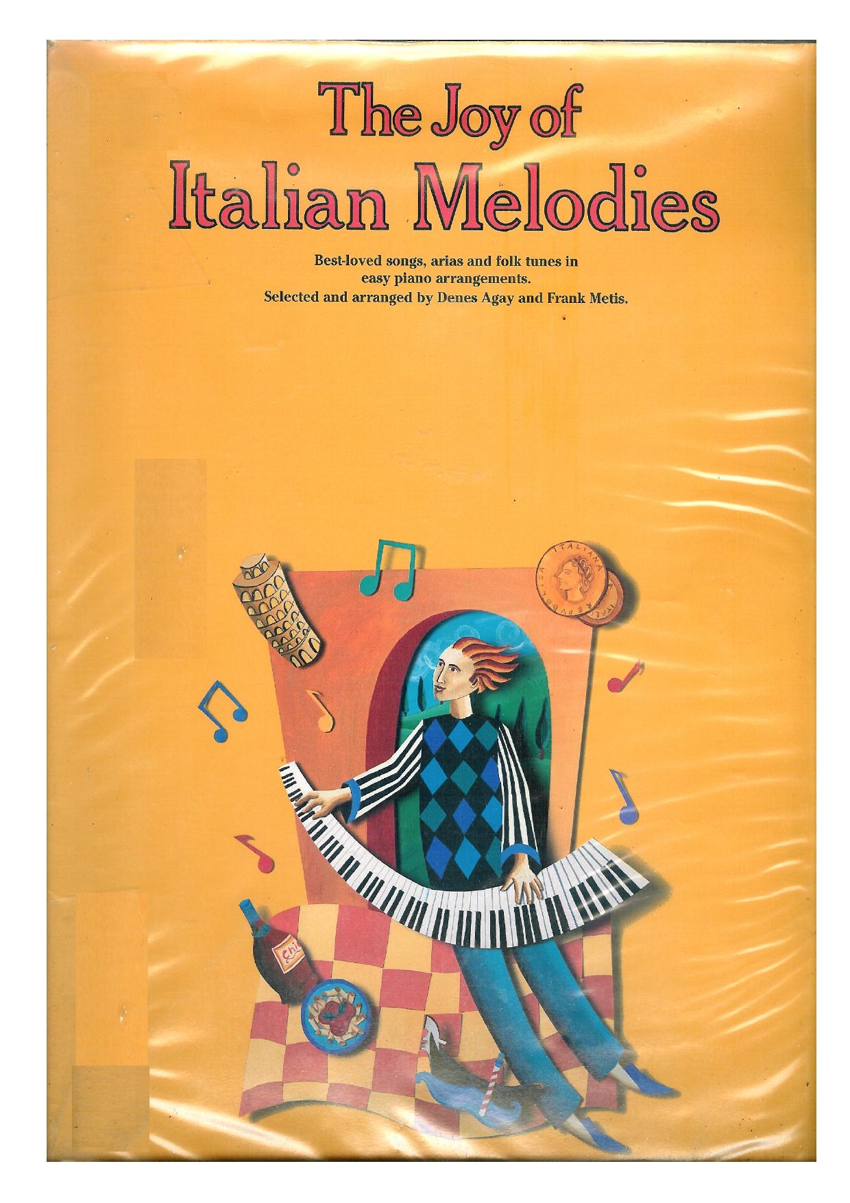 free scores fabrizio de andre