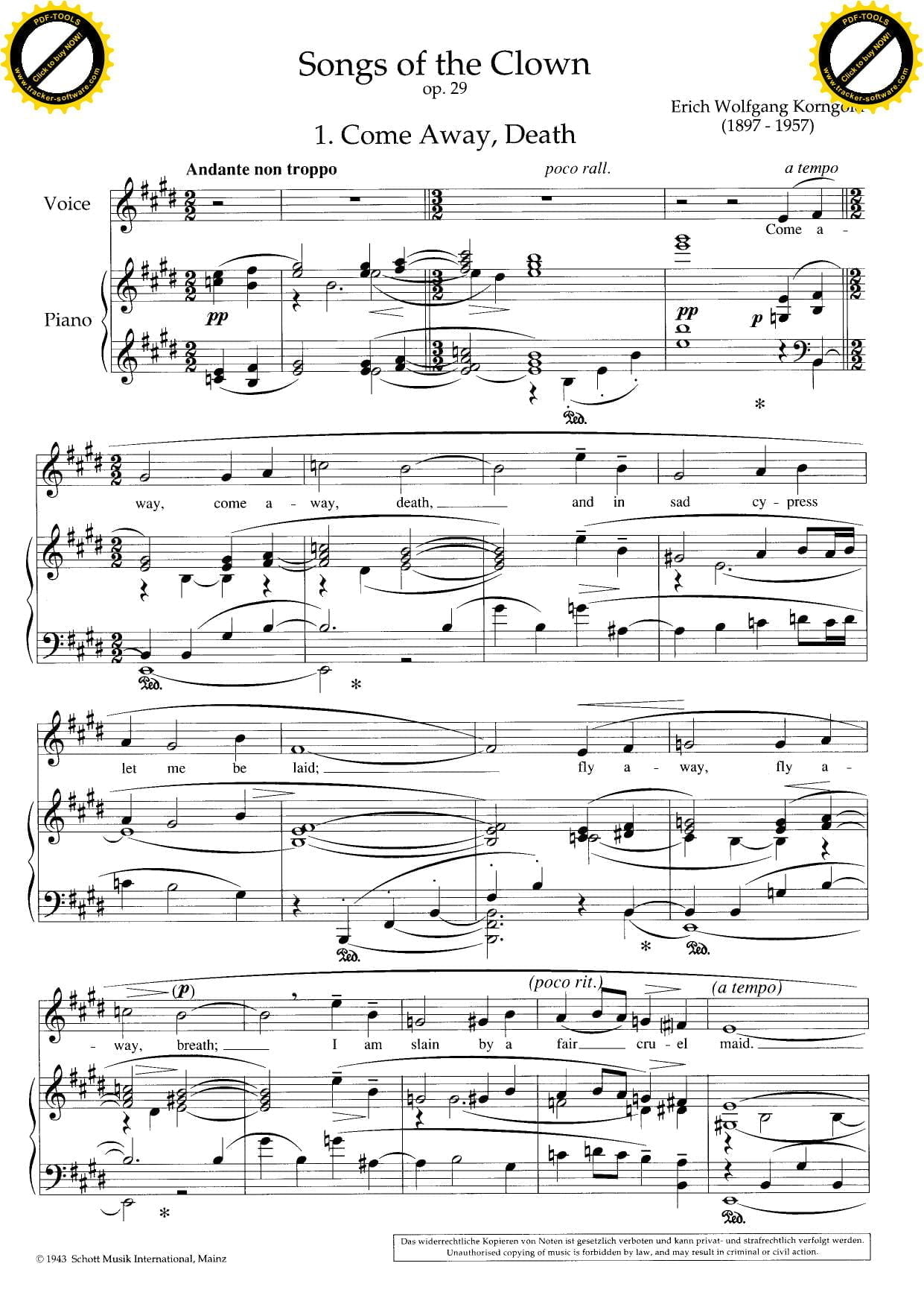 free scores pdf