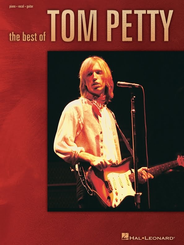 Tom Petty Noten sheet music score partitura partition