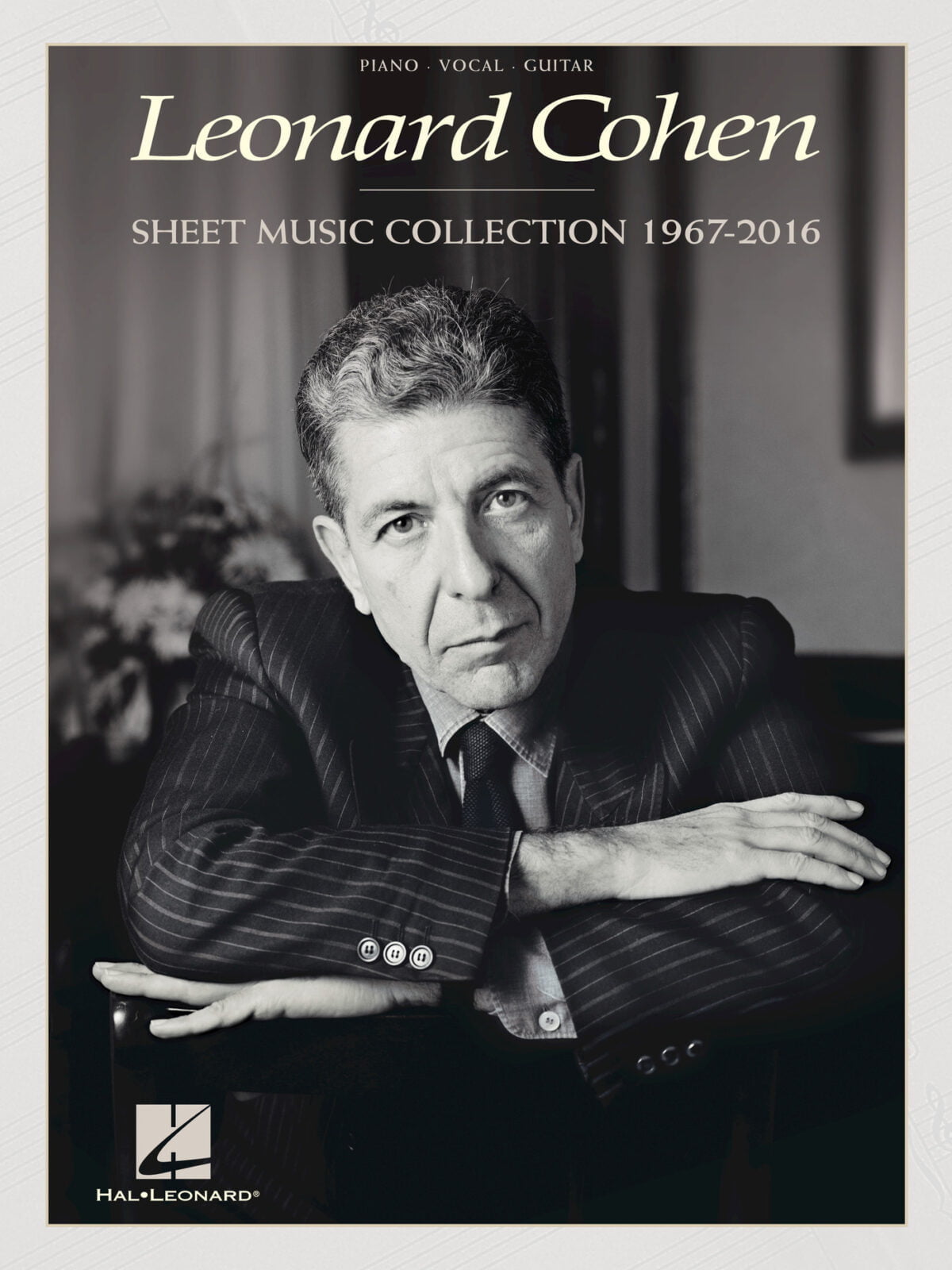 Remembering Leonard Cohen: Dance Me To The End Of Love piano solo (sheet music)