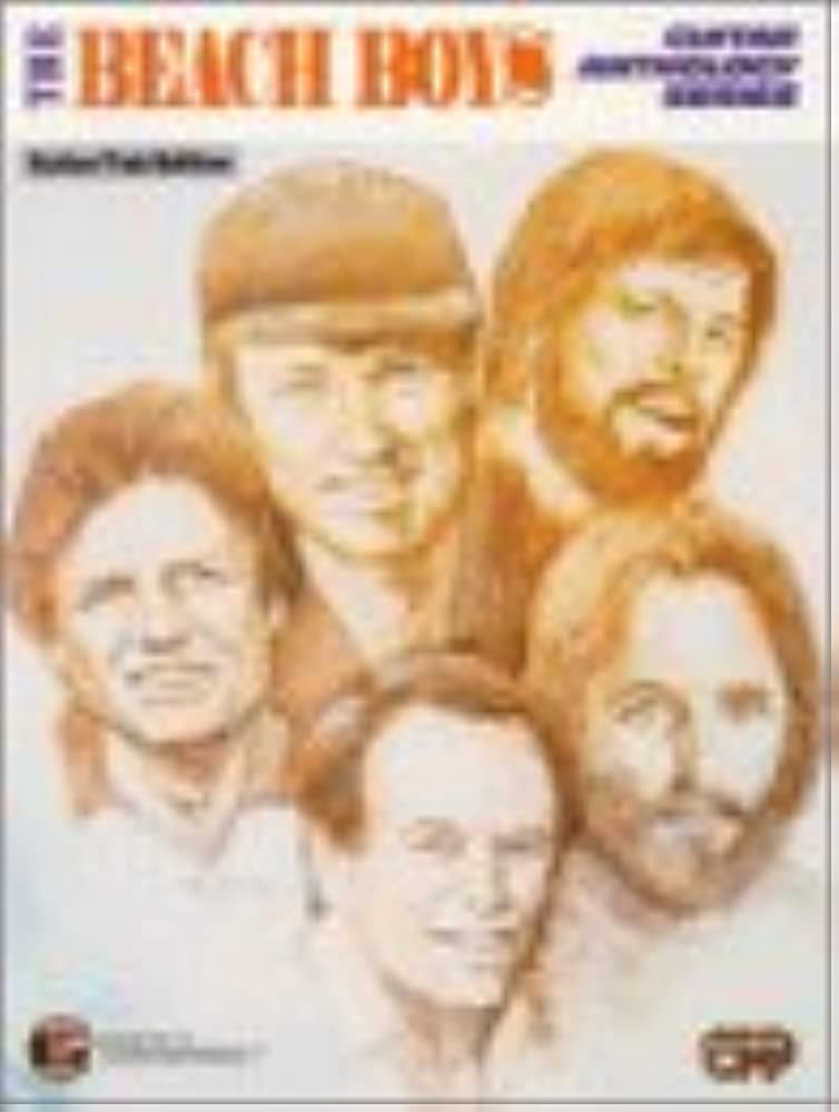 The Beach Boys, songbook anthologies