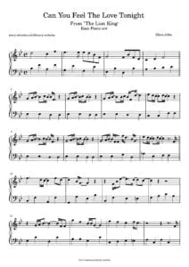 free sheet music download