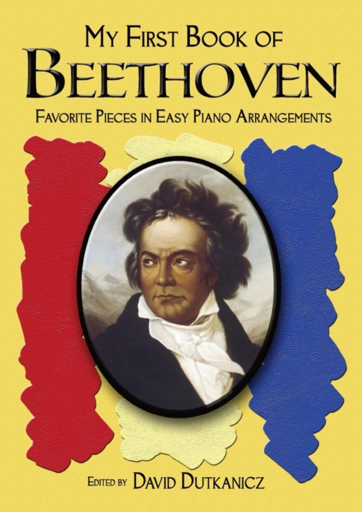 Beethoven for Piano Solo arr. Symphony No. 5 (1st movt.) sheet music, Noten