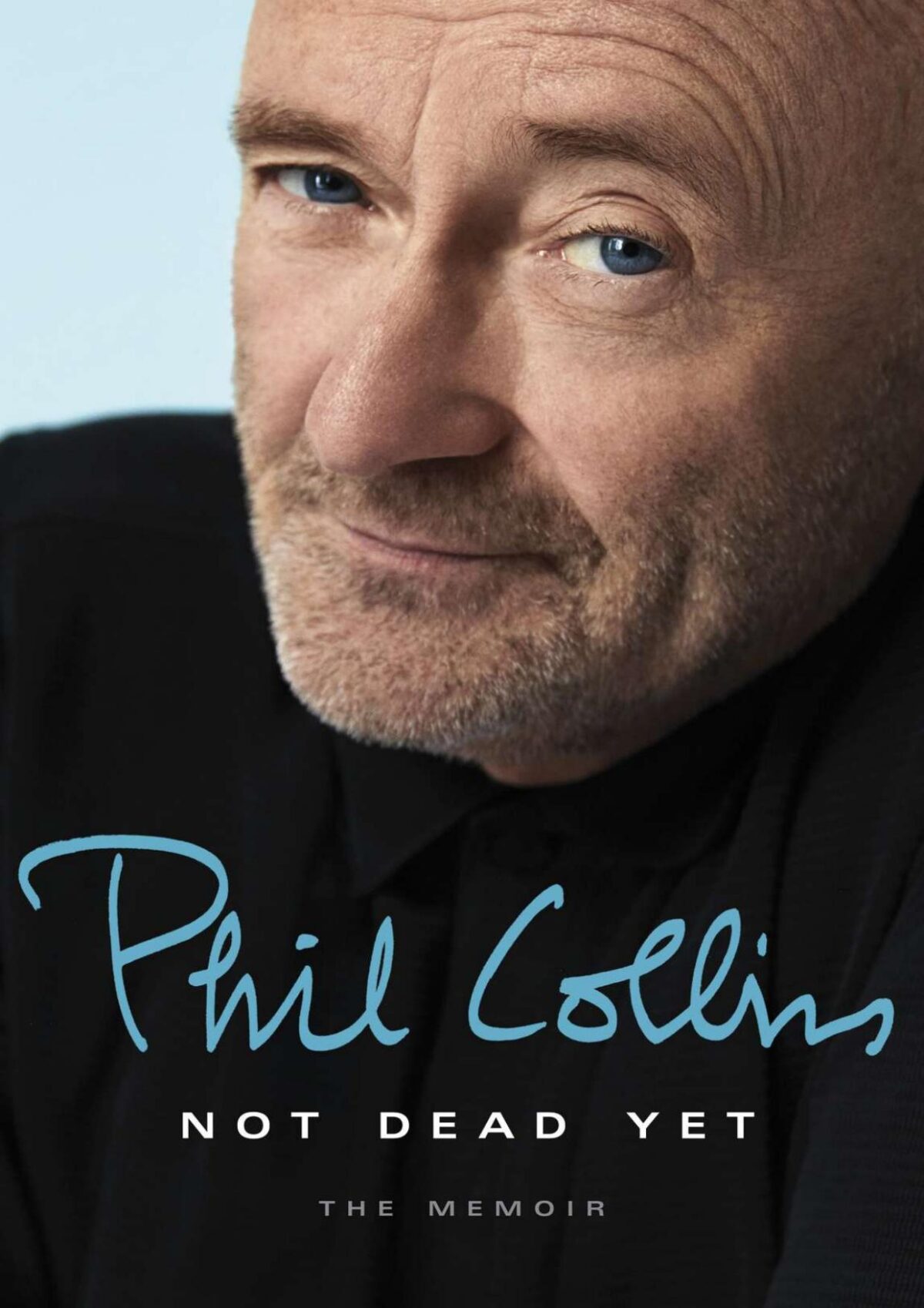 Happy birthday, Phil Collins, born on this day in 1951