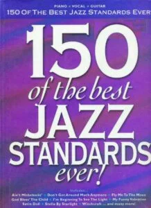 free sheet music download partitions gratuites Noten spartiti What is a Jazz Standard?