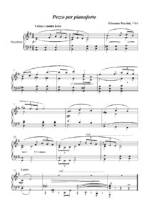 free sheet music download partitions gratuites Noten spartiti