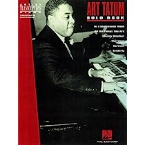 sheet music jazz Art Tatum tiger rag