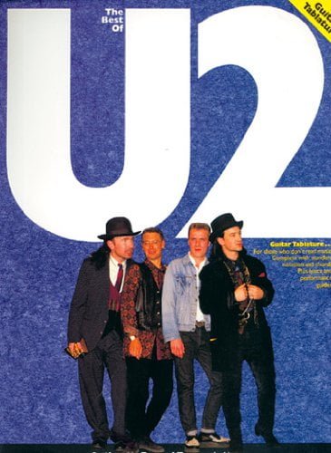 Happy birthday, Bono (U2), born on this day in 1960!