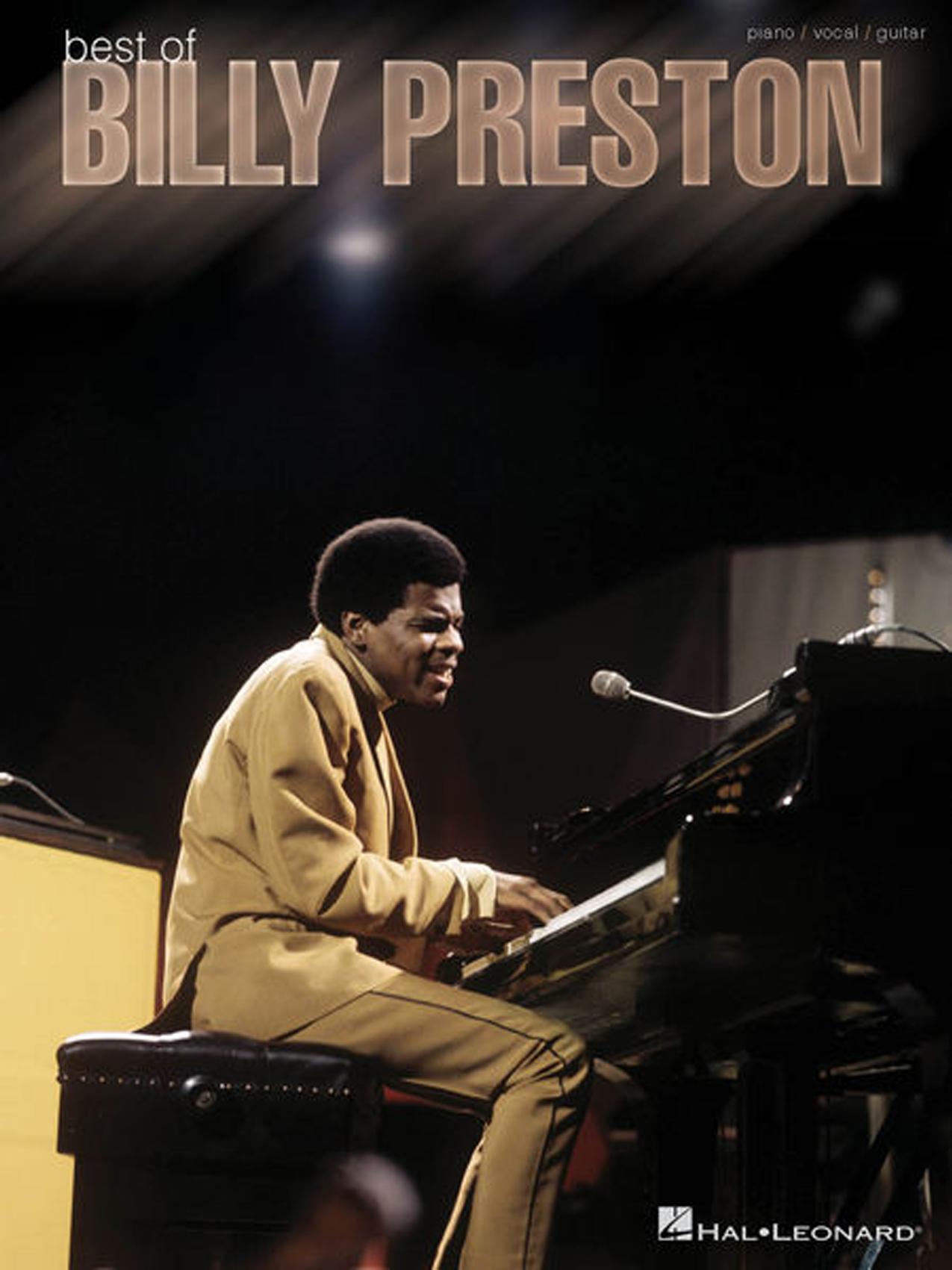 Billy Preston – My Sweet Lord (Live)