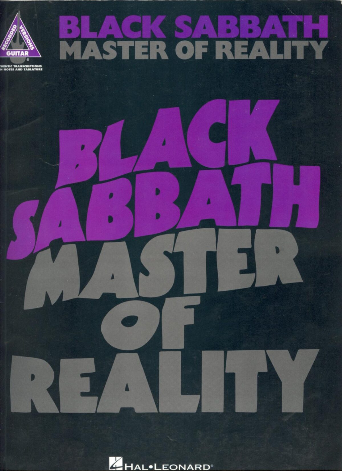 Black Sabbath, the first heavy metal?