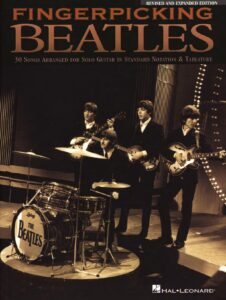 The Beatles sheet music