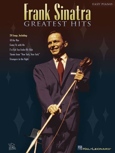 Frank Sinatra free scores Frank Sinatra
