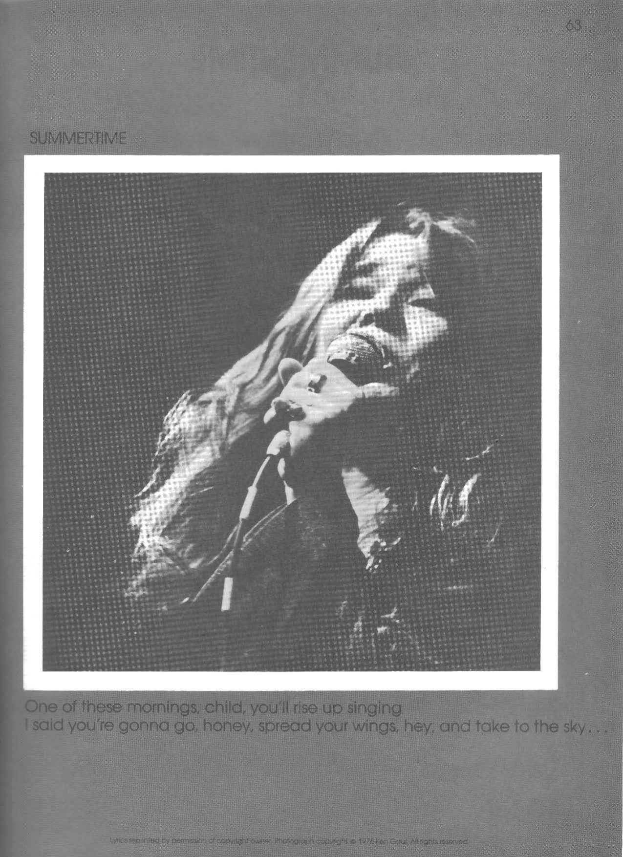 Happy heavenly birthday, Janis Joplin, born on this day in 1943
