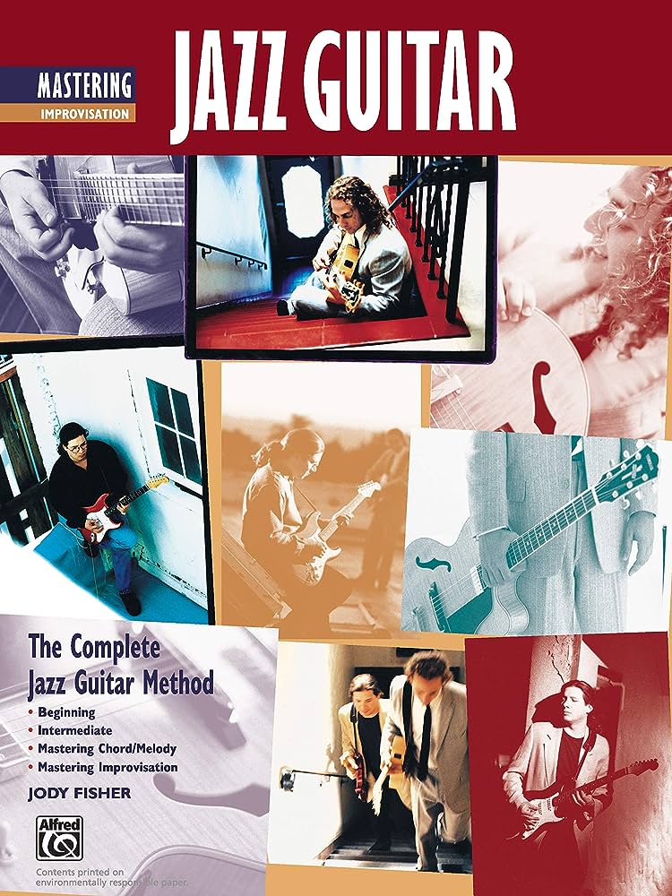 Who is Jody Fisher? Jazz guitarist and guitar educator