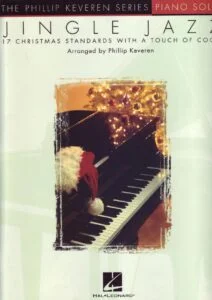 free sheet music download partitions gratuites Noten spartiti partituras I'll Be Home For Christmas (Jazz Standard Piano Solo arr.) Sheet Music, Noten, partition, partitura