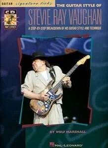 sheet music Stevie Ray Vaughan free sheet music download partitions gratuites Noten spartiti partituras
