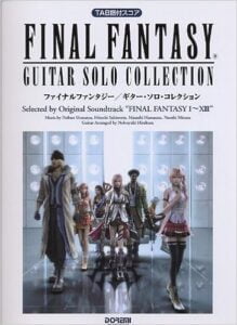 free scores Final Fantasy