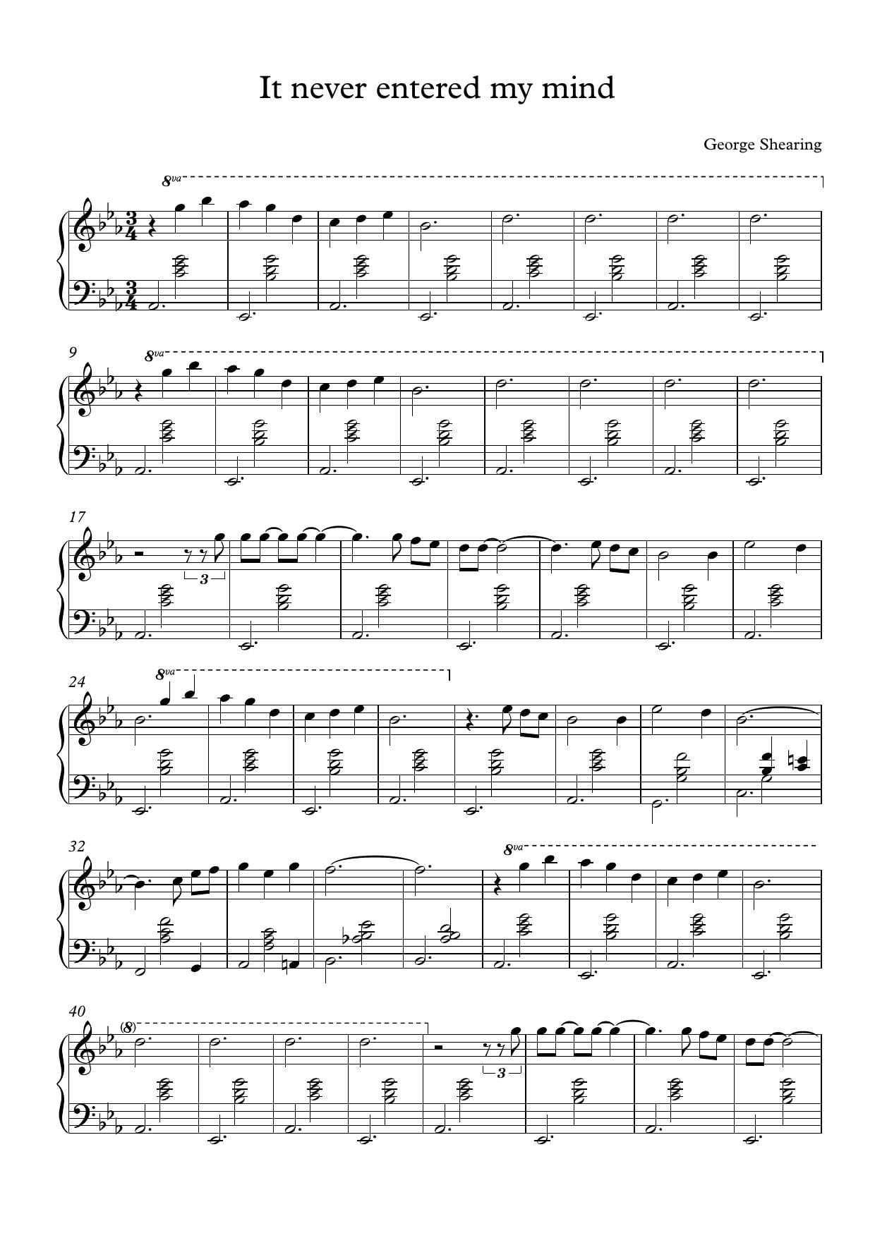 sheet music download partitions gratuites Noten spartiti partituras