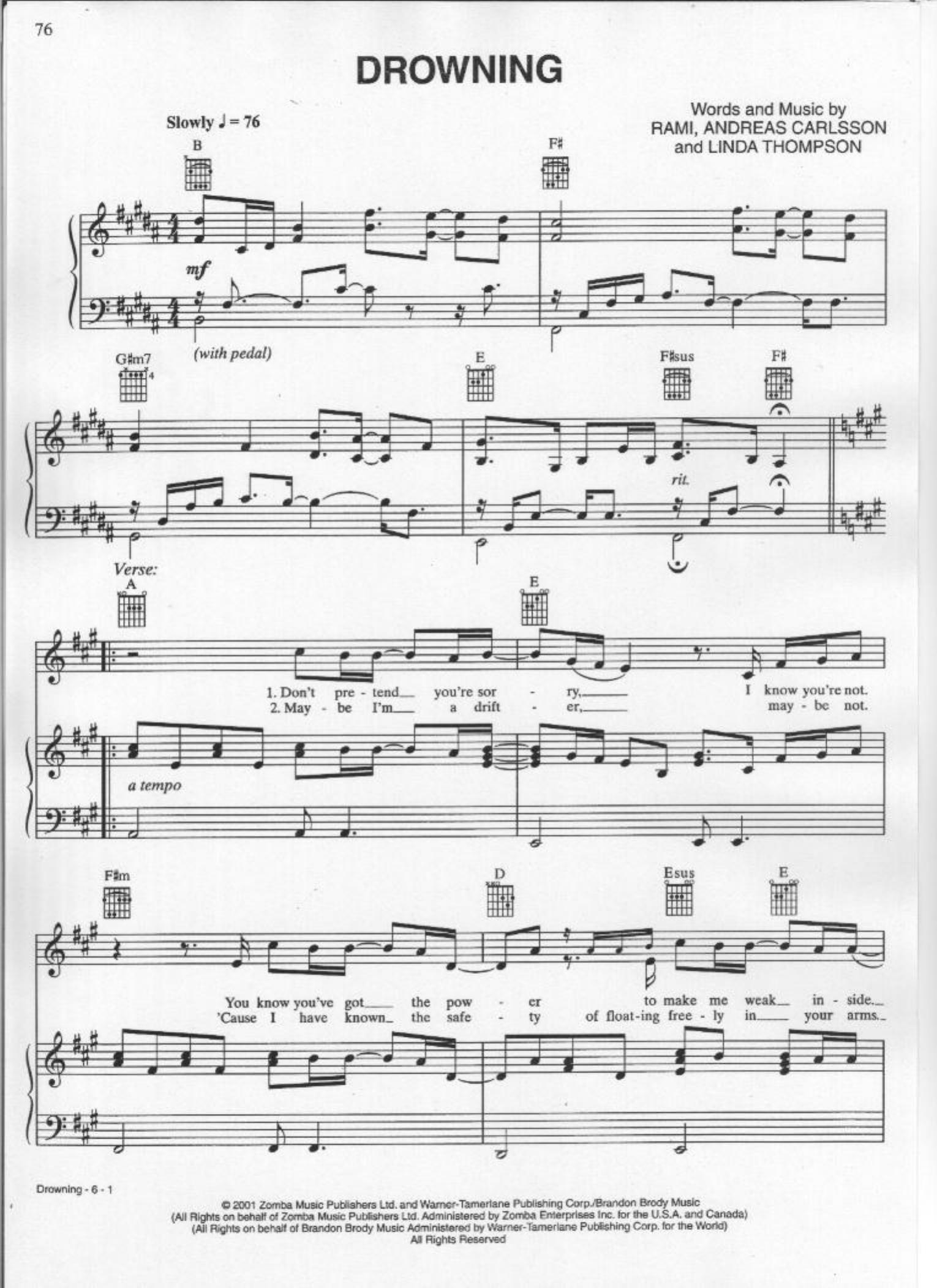 sheet music download partitions gratuites Noten spartiti partituras