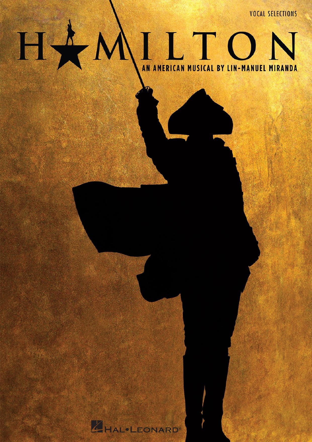 Alexander Hamilton – Lin-Manuel Miranda Piano Solo sheet music
