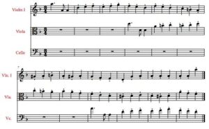 Beehtoven partituras sheet music