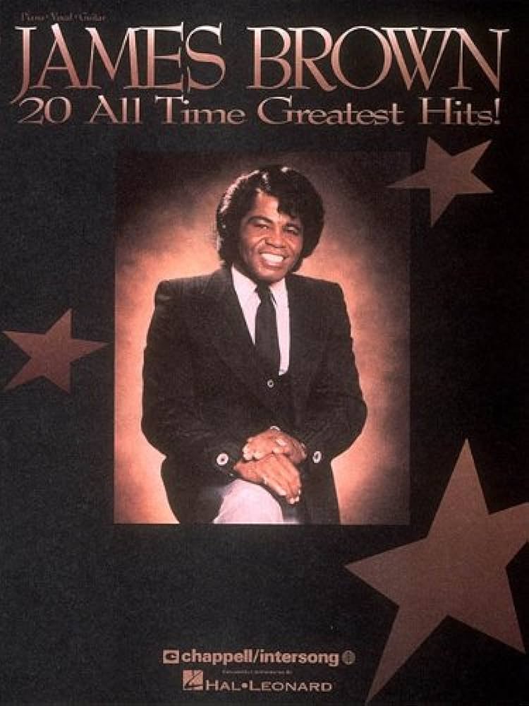 Remembering James Brown (1933-2006)