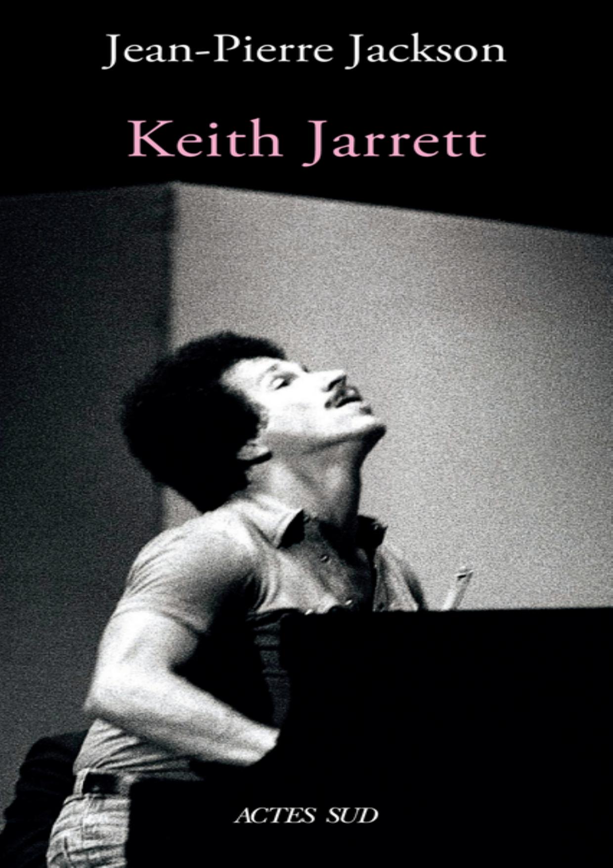 Keith Jarret playing My Song at home and interview on TV (sheet music, Noten)