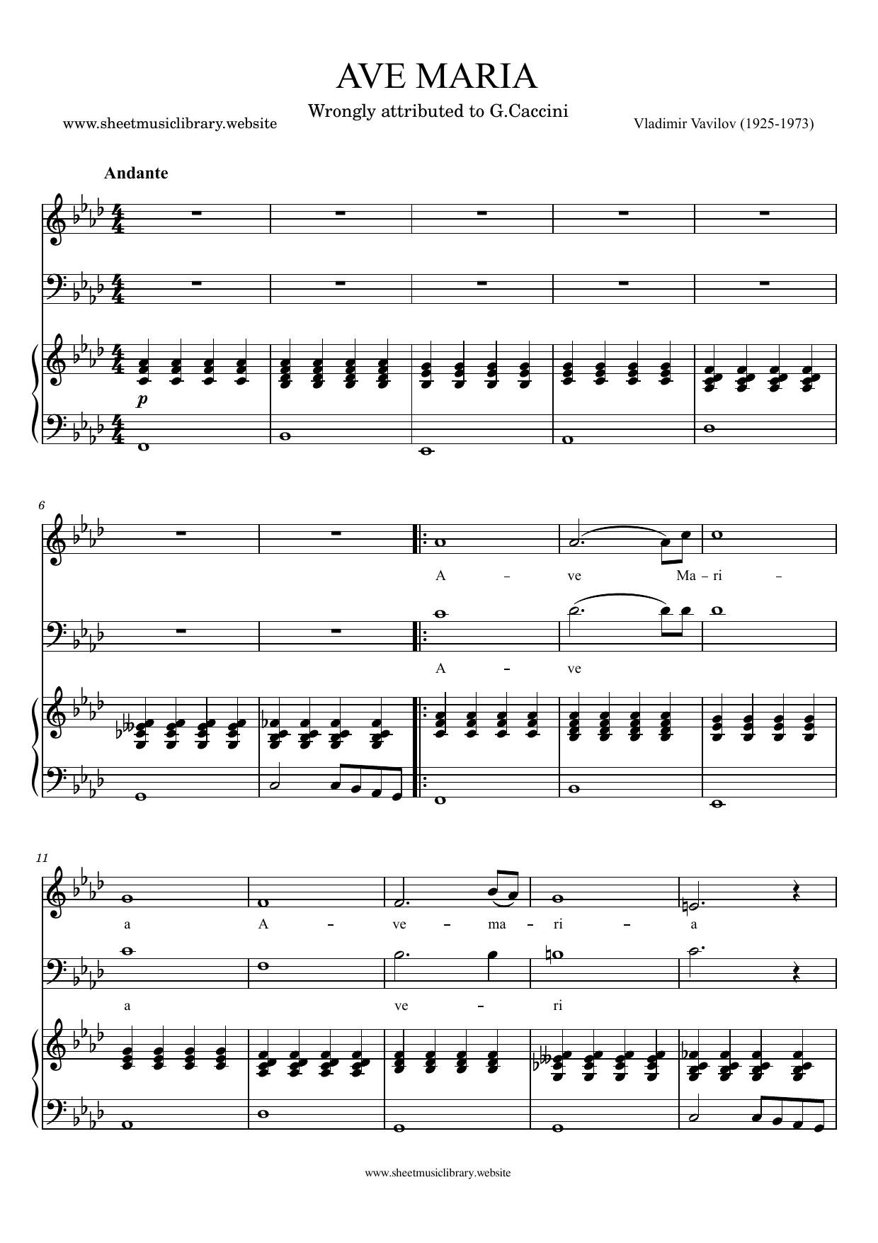 Wilhelm Kempff Musik Des Barock Und Rokoko - Nr. 13 Menuett G-Moll G.F ...