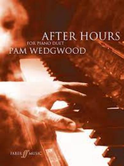 After Hours For Solo Piano (Pam Wedgwood)