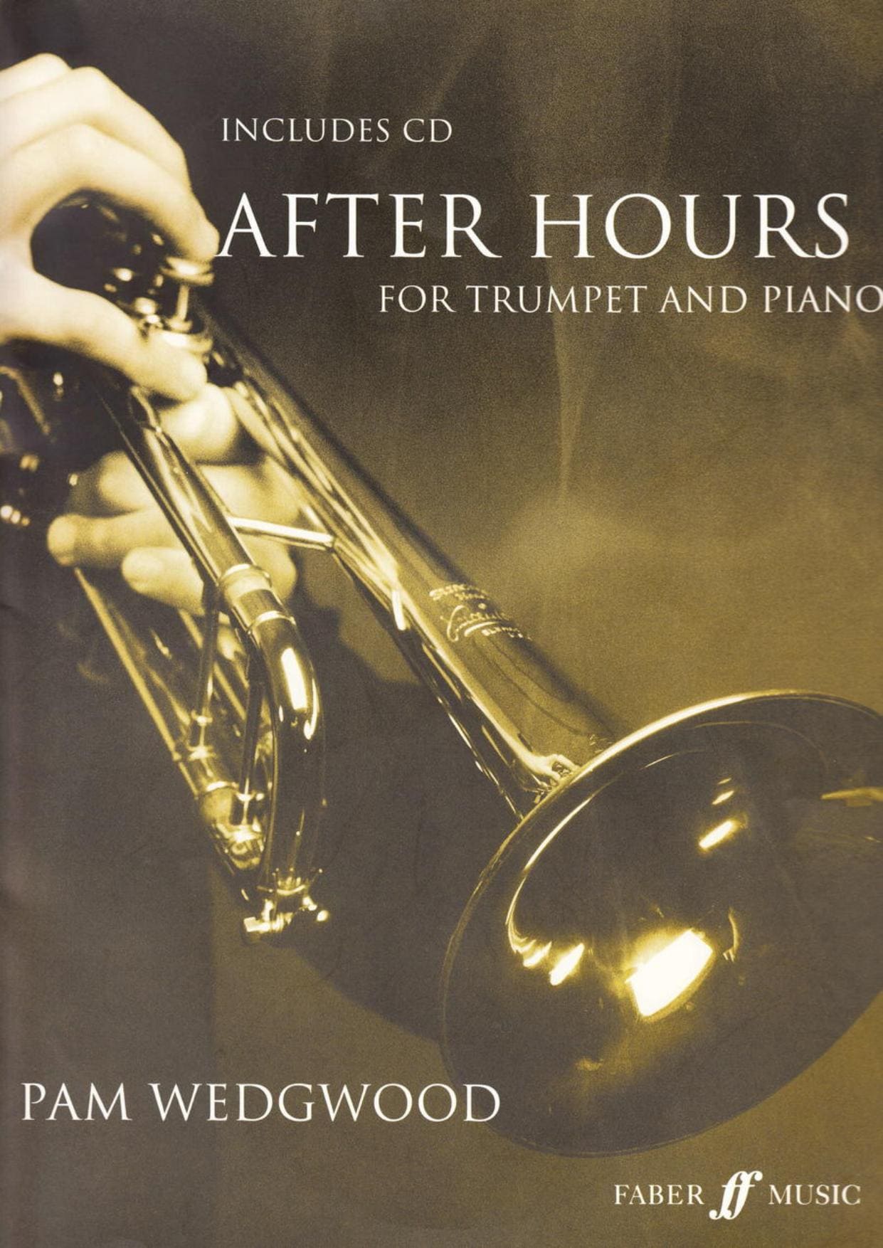 After Hours for Trumpet and Piano by Pam Wedgwood