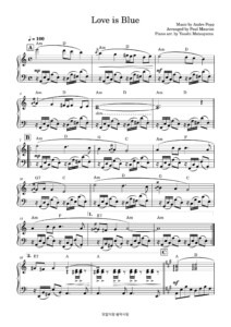 free sheet music