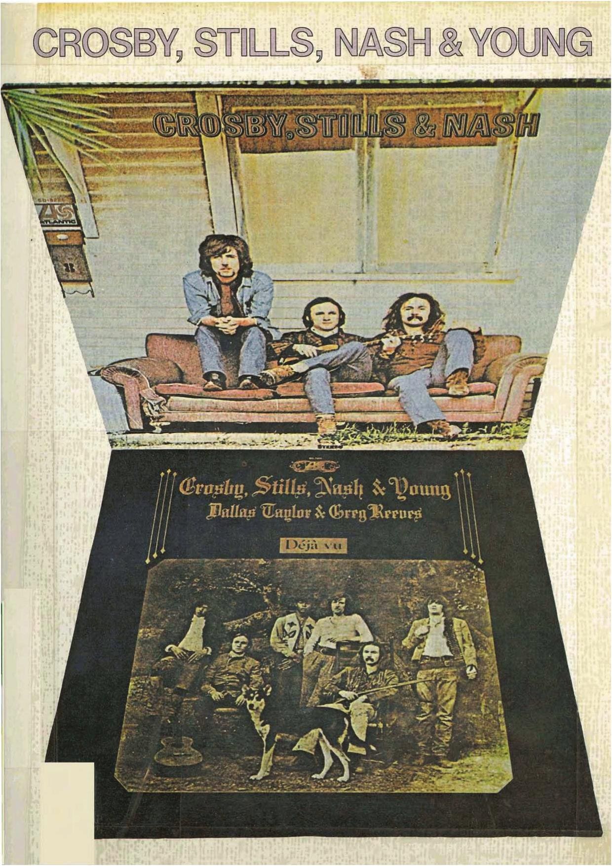 Music History Events: albums released March 11