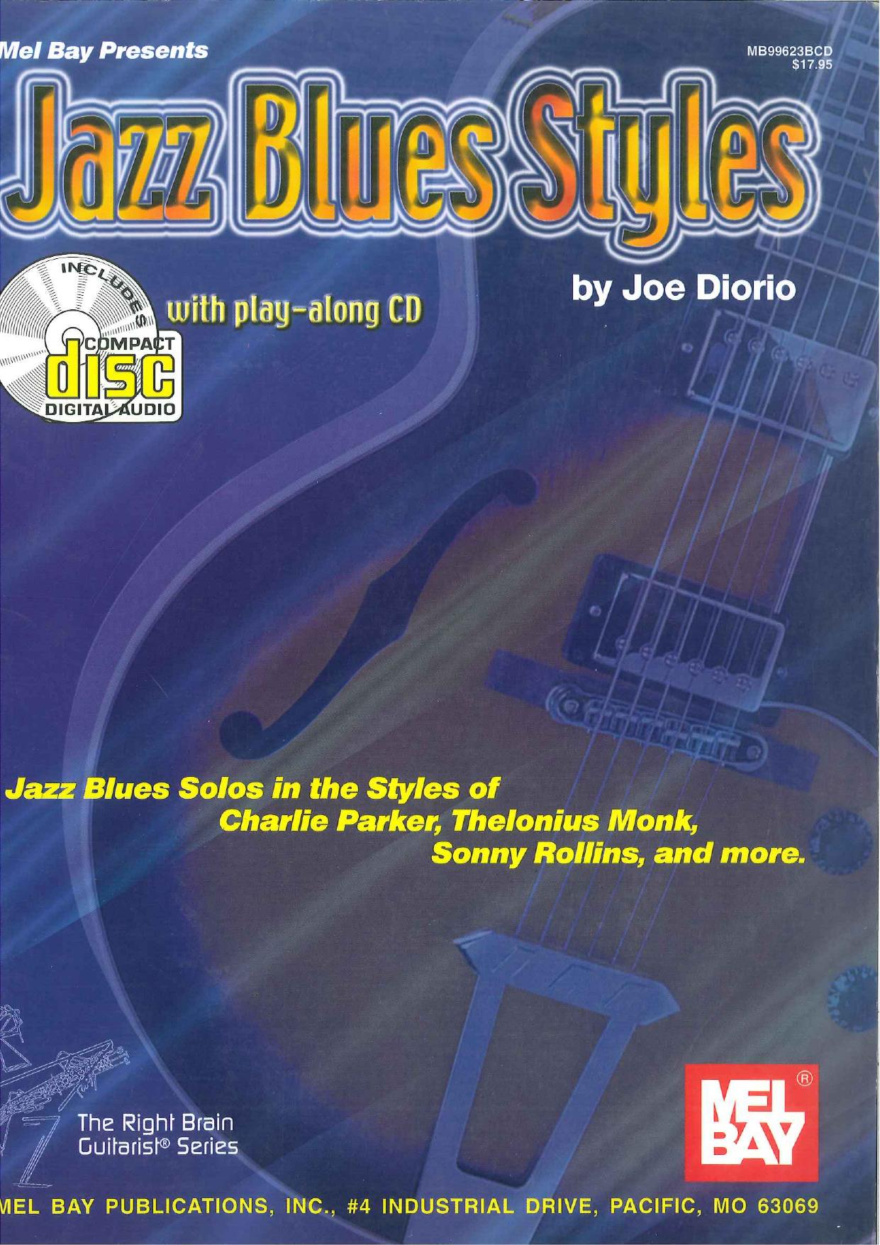 Joe Diorio free scores