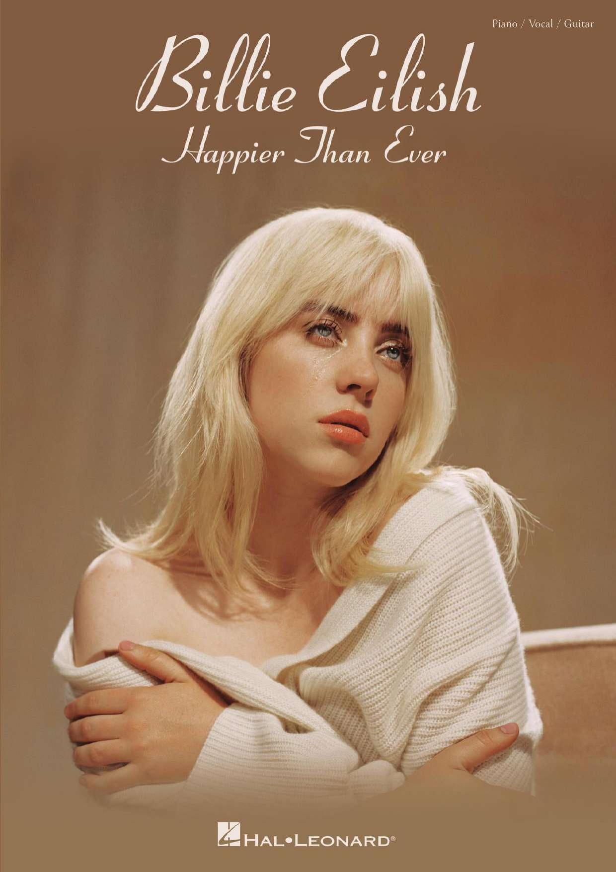 free scores Billie Eilish