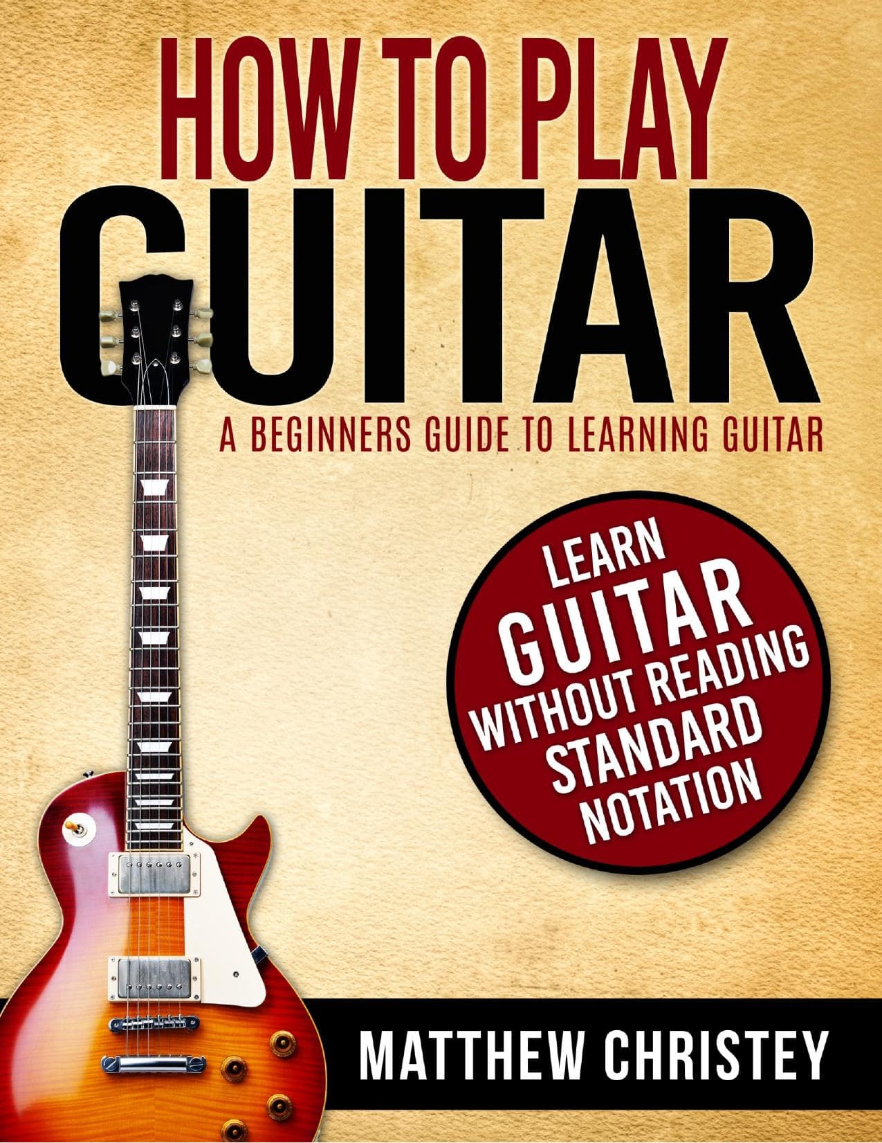 A Guide To Guitar Chords by Curt Sheller