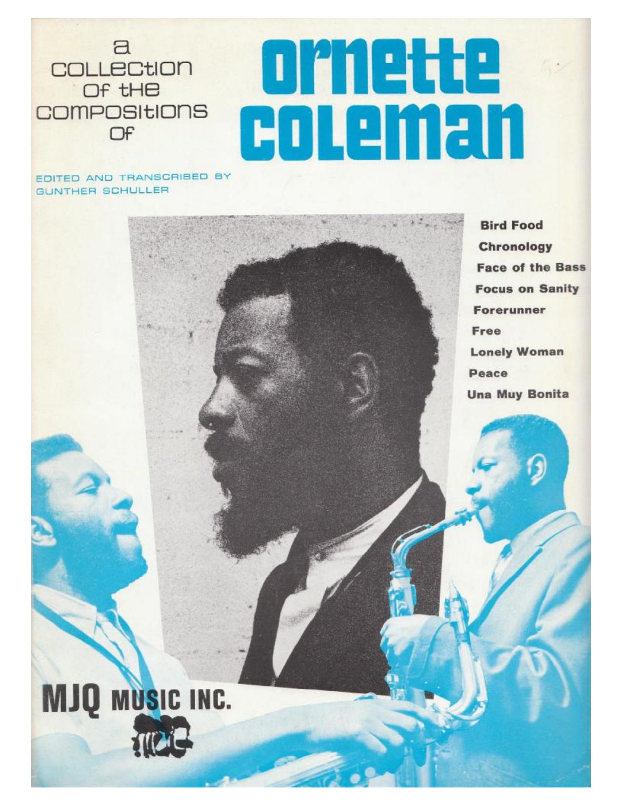 Pat Metheny/Ornette Coleman – Song X (1985)