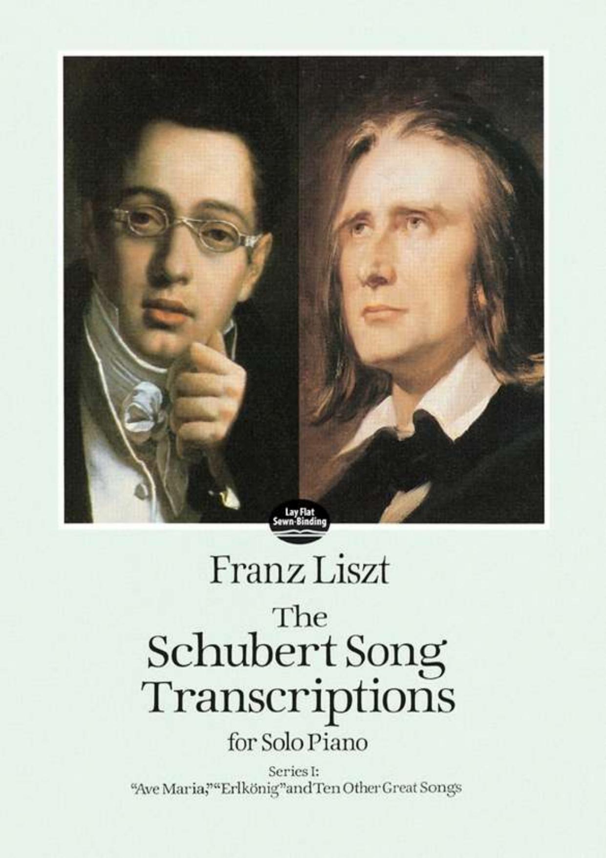 Schubert Piano Sonata Op. 42 (in A moll) sheet music, Noten