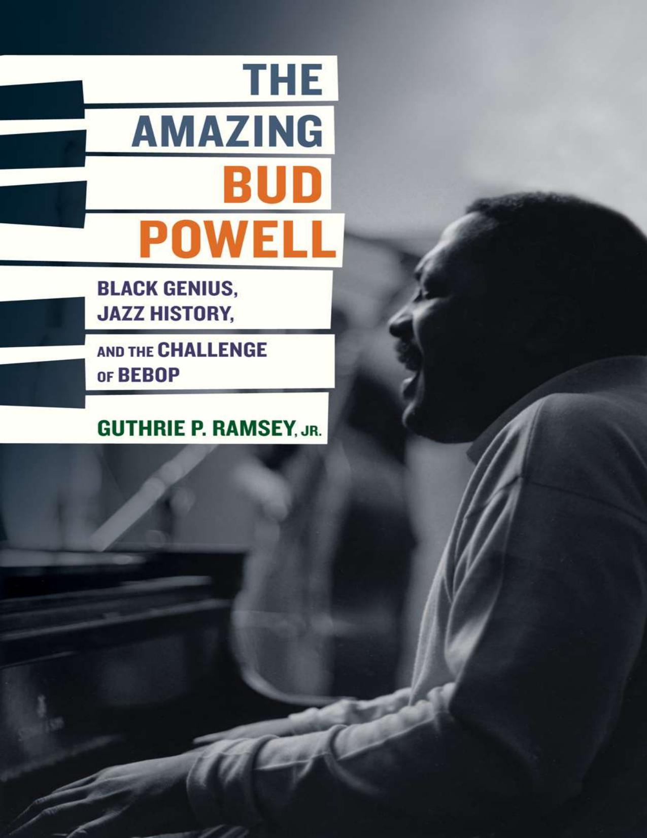 Bud Powell sheet music download partitions gratuites Noten spartiti partituras