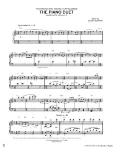 Noten sheet music score partitura partition