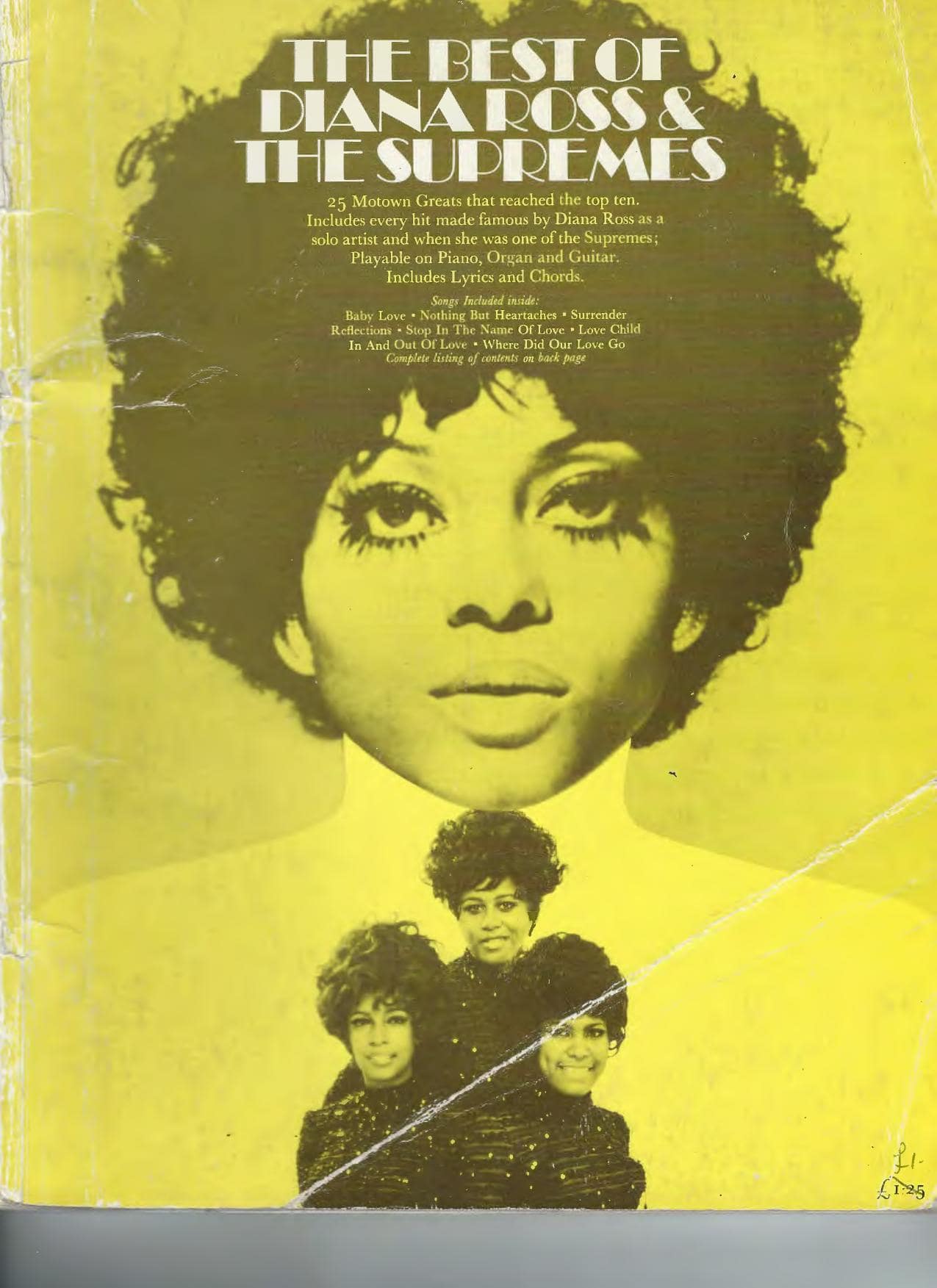Happy birthday, Diana Ross (born 1944)!