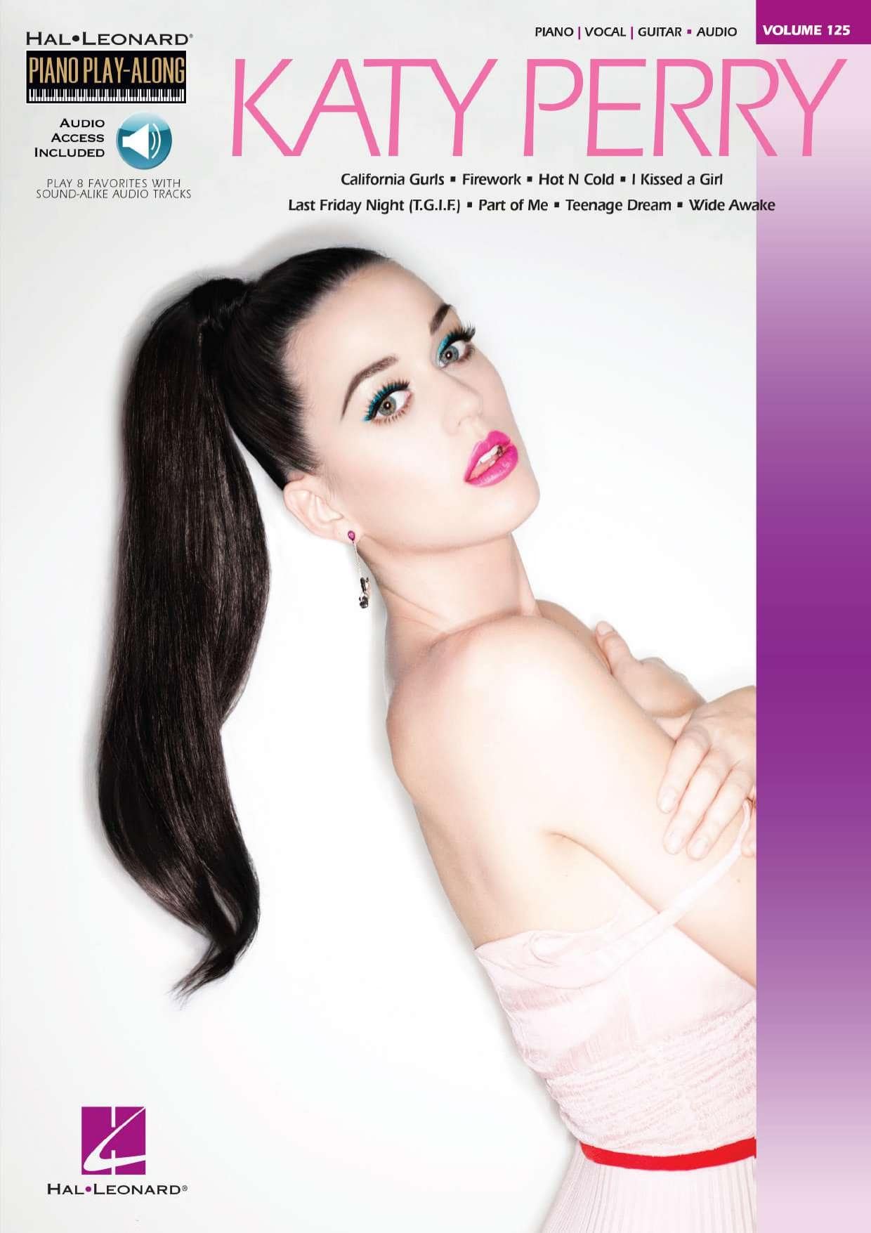 Katy Perry sheet music download partitions gratuites Noten spartiti partituras