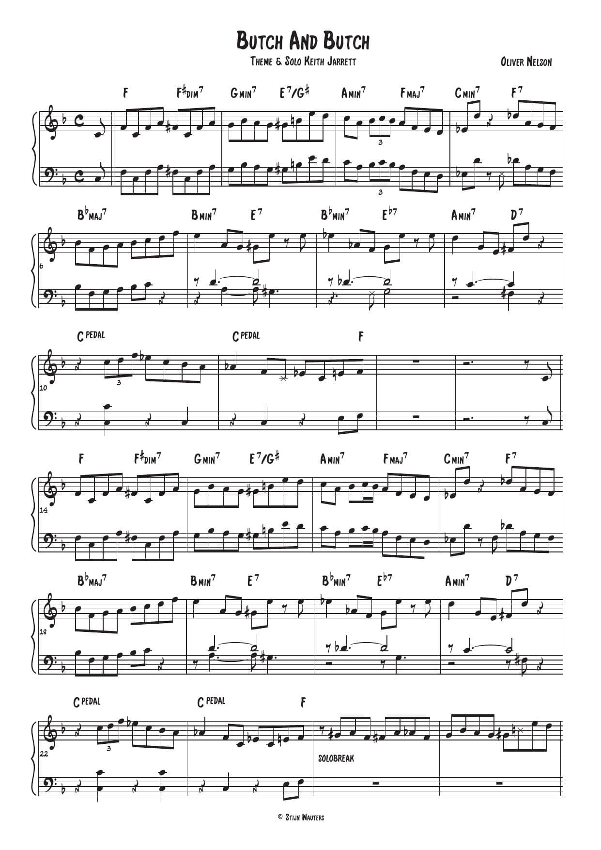 New Sheet Music Added In April 2024 , Sheet Music Library (PDF)