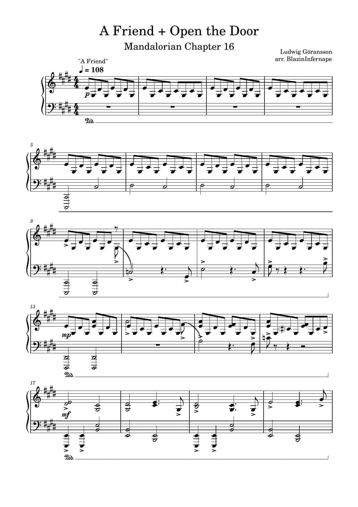 sheet music download partitions gratuites Noten spartiti partituras