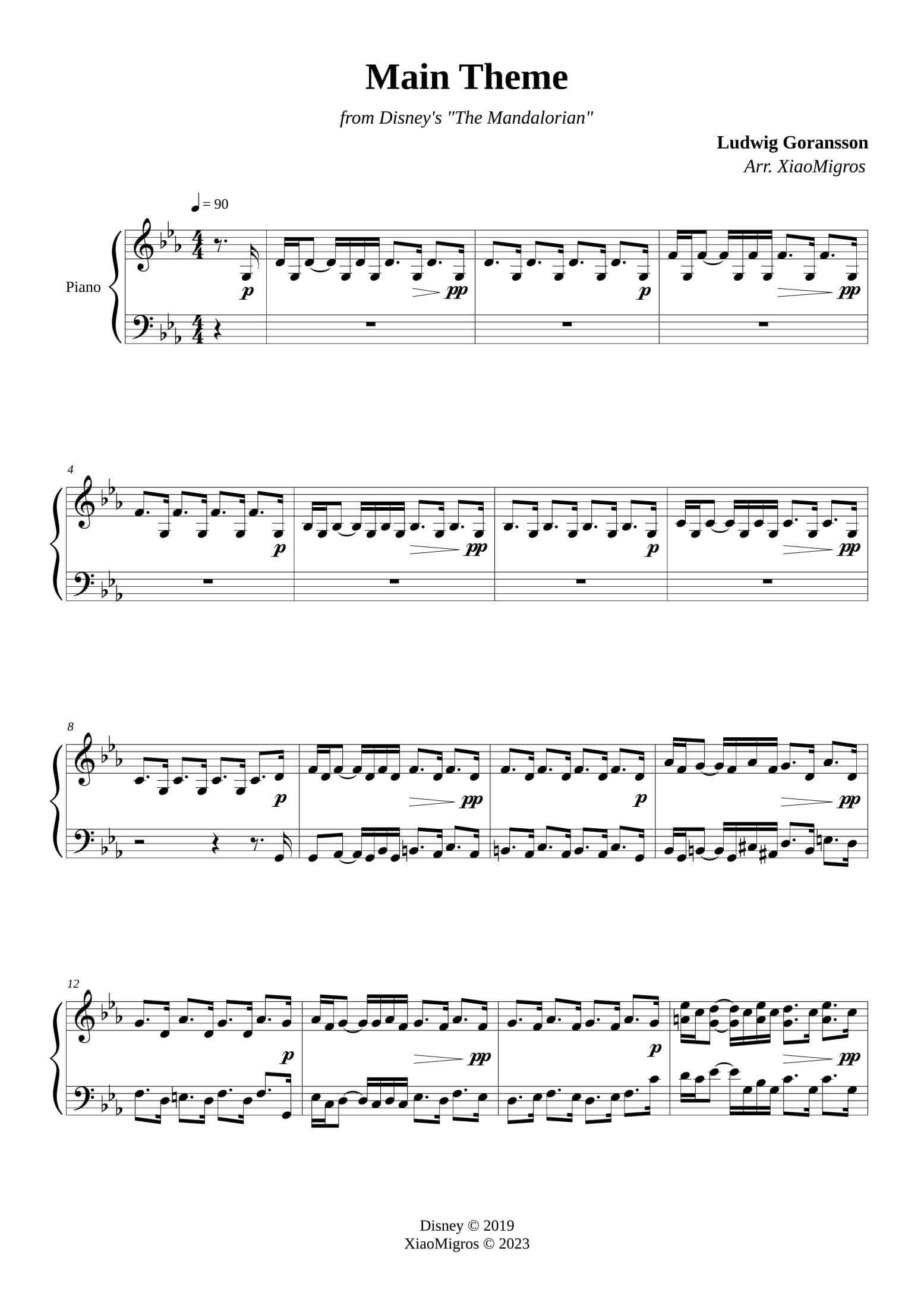 sheet music download partitions gratuites Noten spartiti partituras