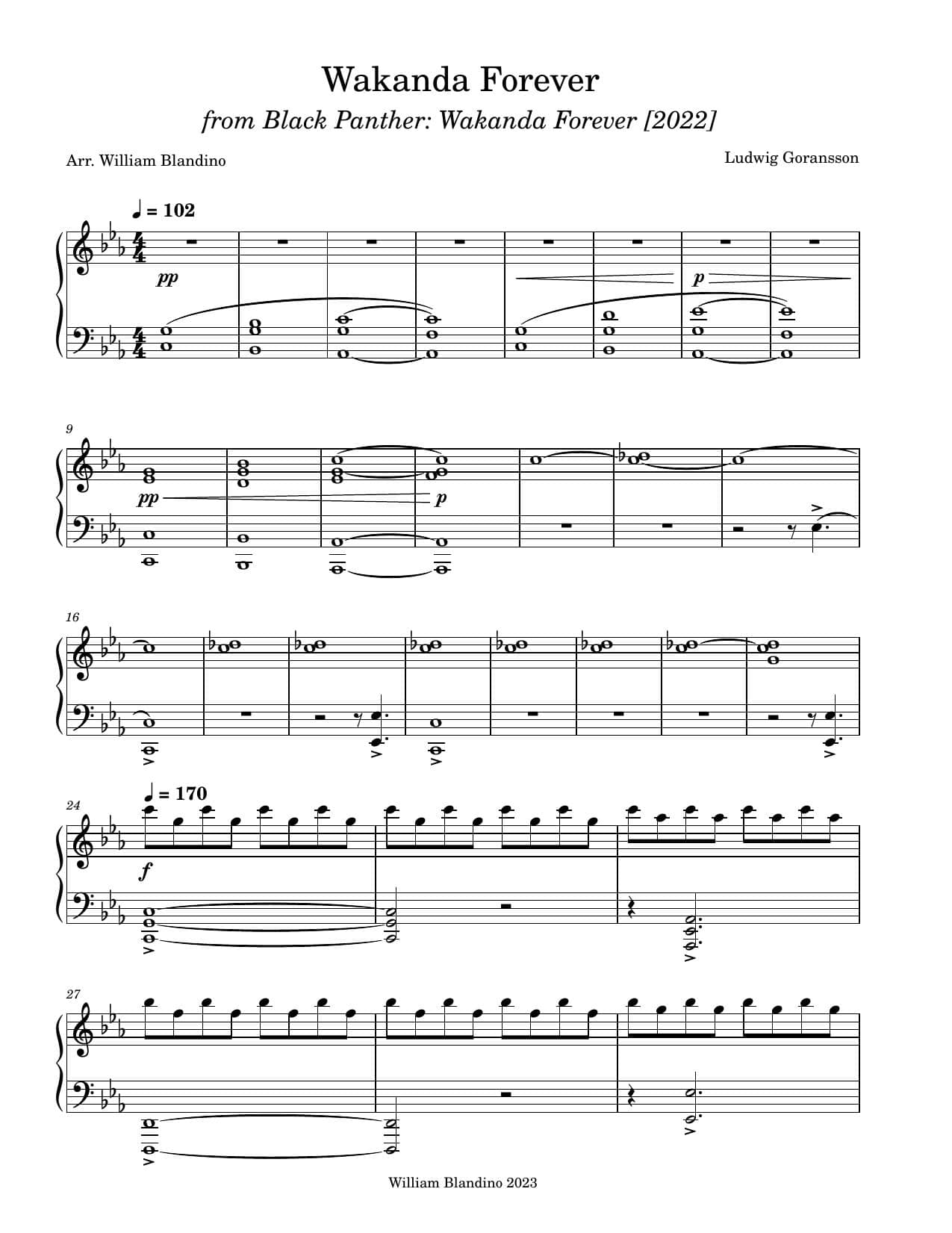 sheet music download partitions gratuites Noten spartiti partituras
