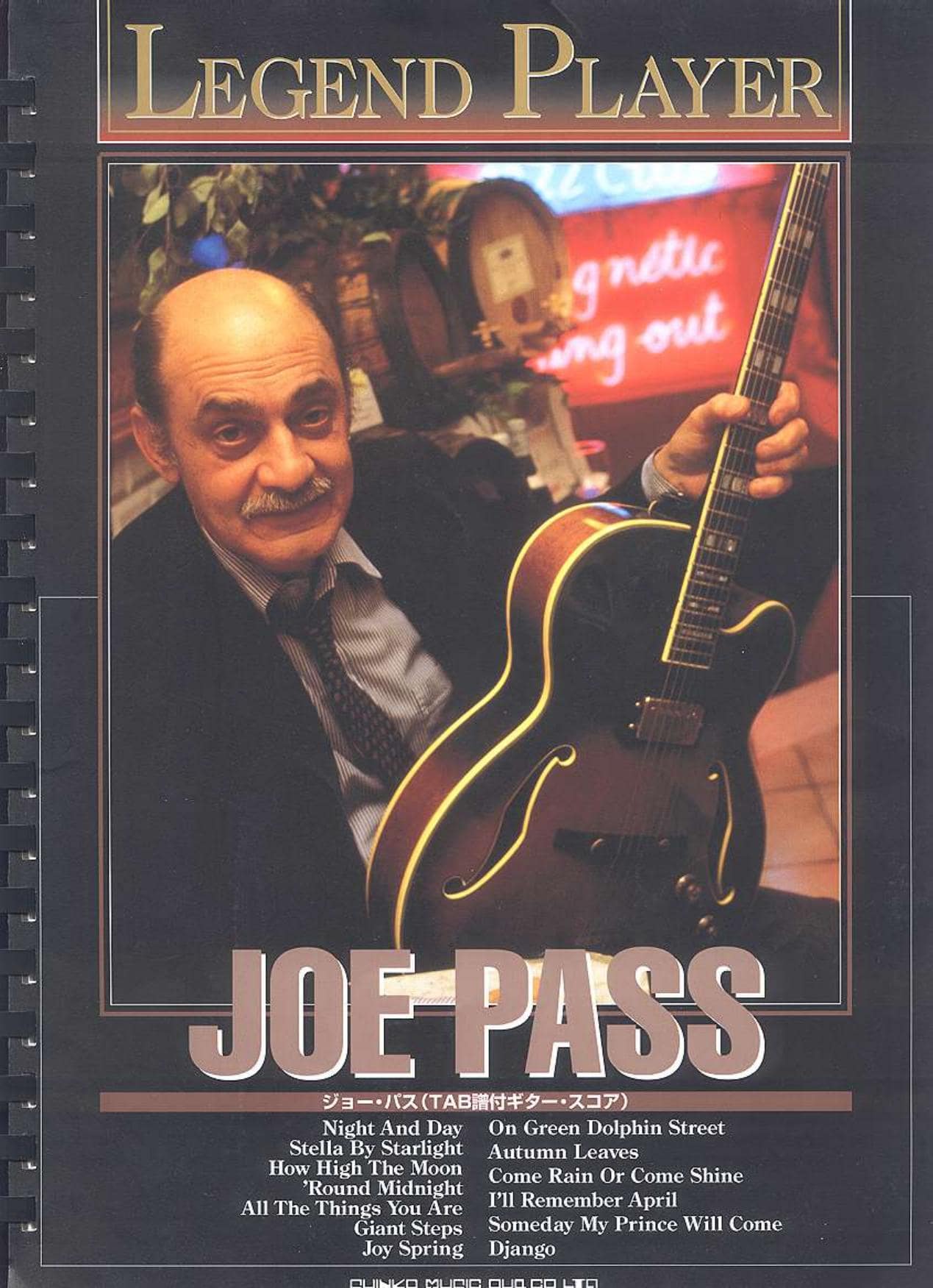 Happy heavenly birthday, Joe Pass, born on this day in 1929!