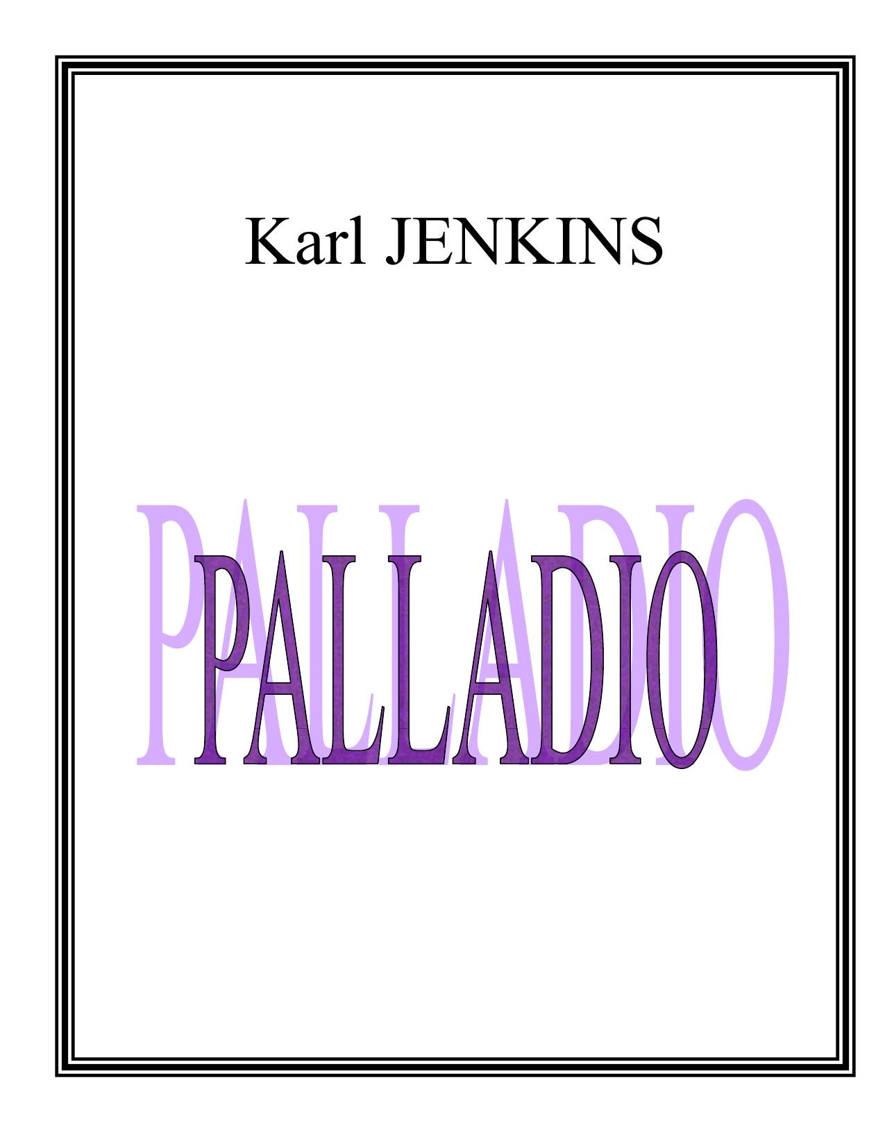 What are Karl Jenkins’ most known works (b. 1944)?