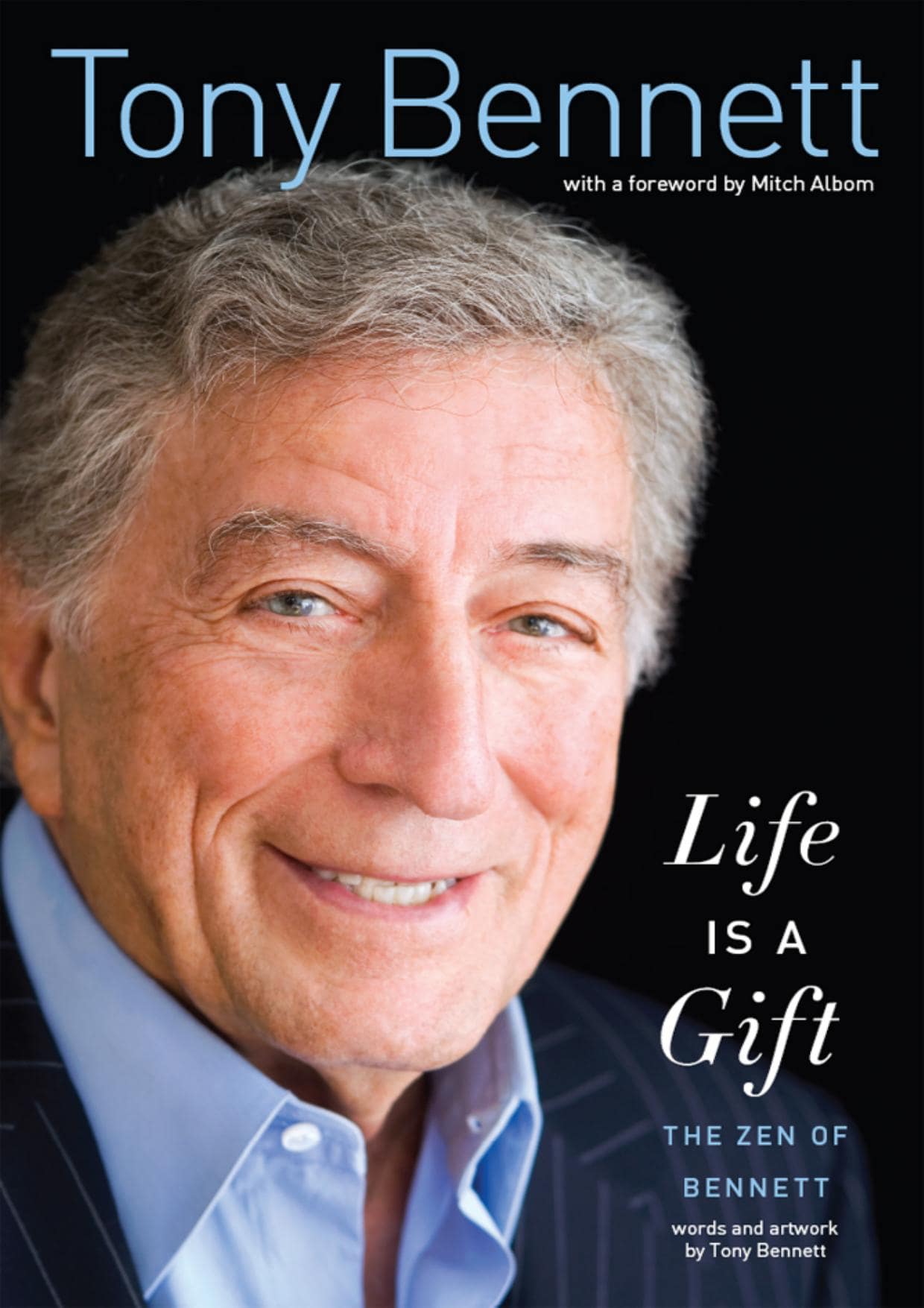 Remembering Tony Bennett, born on this day in 1926
